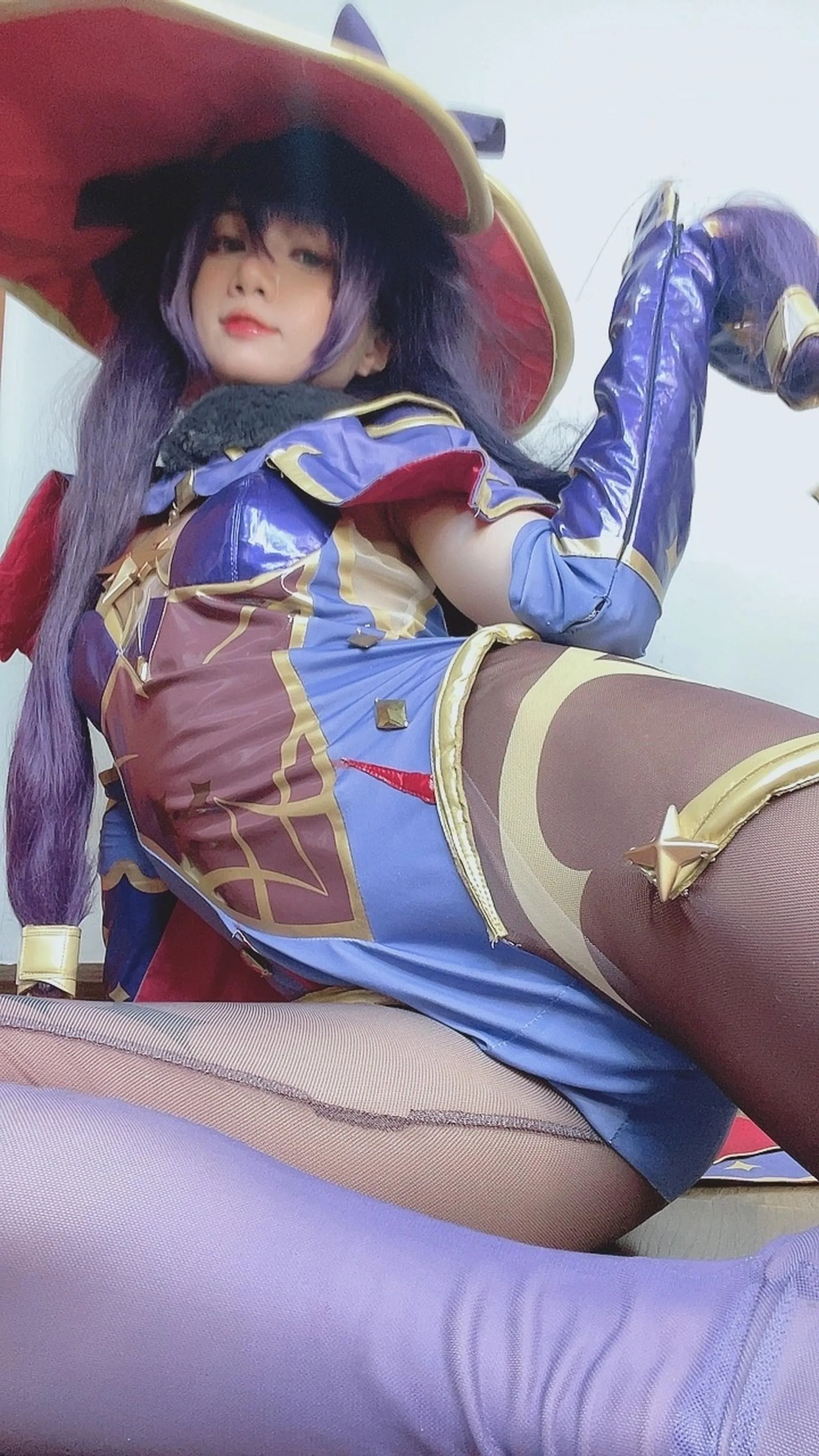PoppaChan – NO.014 Mona [53P]插图